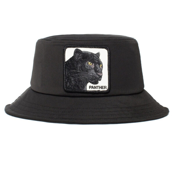 GOORIN BROS|105-0128|BUCKTOWN PANTHER|BLACK|X LARGE