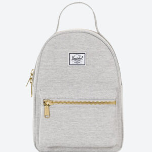 HERSCHEL|NOVA MINI|10501-01866-OS|LIGHT GREY CROSSHATCH