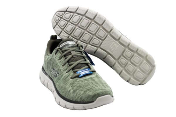 SKECHERS|FRONT RUNNER|232298/SAGE|MEN'S SHOES - Image 4