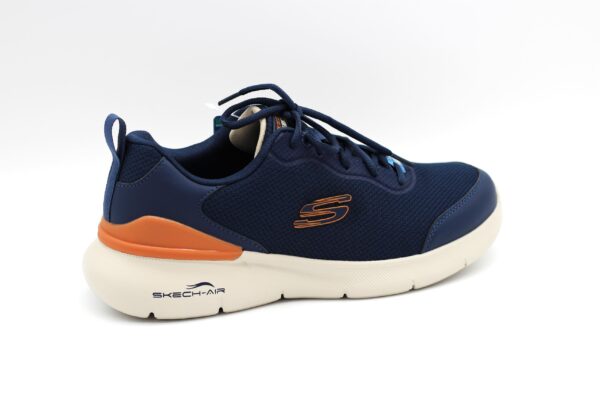 SKECHERS|DYNAMIGHT|232970/NVOR|MEN'S SHOES