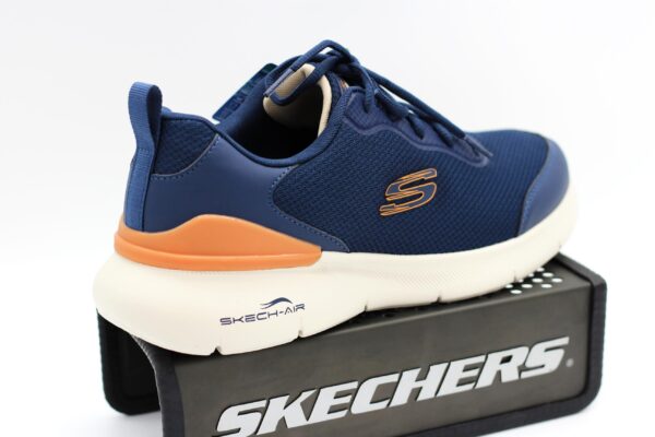 SKECHERS|DYNAMIGHT|232970/NVOR|MEN'S SHOES - Image 2