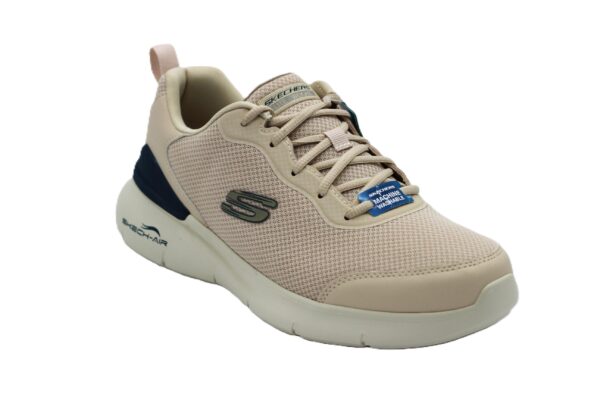 SKECHERS|DYNAMIGHT|232970/OWBL|MEN'S SHOES - Image 2