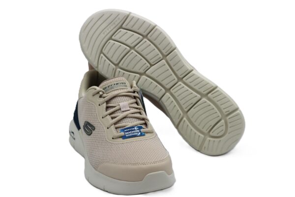 SKECHERS|DYNAMIGHT|232970/OWBL|MEN'S SHOES - Image 3