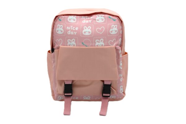 DUKAN|32099701/PINK|KIDS BACK PACK