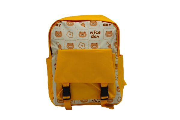 DUKAN|32099702/YELLOW|KIDS BACK PACK