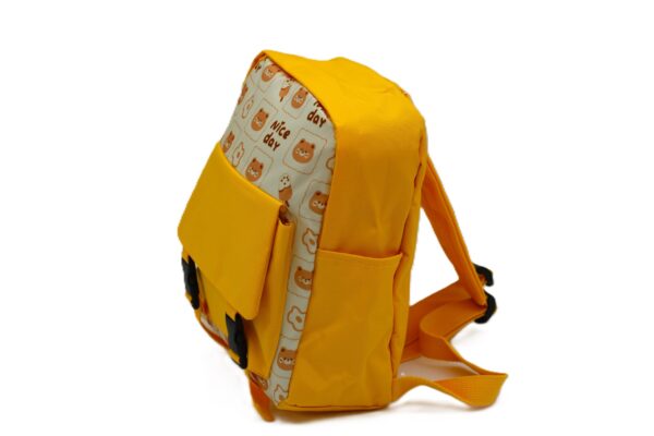 DUKAN|32099702/YELLOW|KIDS BACK PACK - Image 2