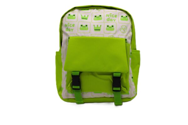 DUKAN|32099703/GREEN|KIDS BACK PACK