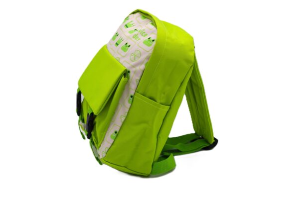 DUKAN|32099703/GREEN|KIDS BACK PACK - Image 2