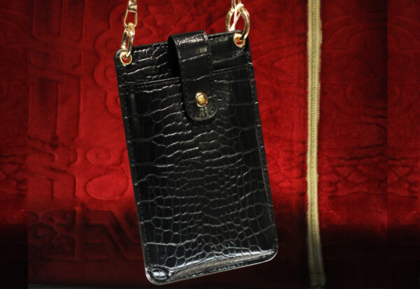 DUKAN | MOBILE BAGS | BLACK | 32169906