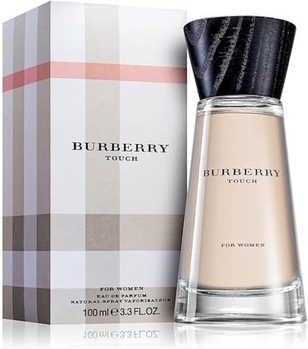 BURBERRY|TOUCH|EAU DE PARFUM|WOMEN|100ml