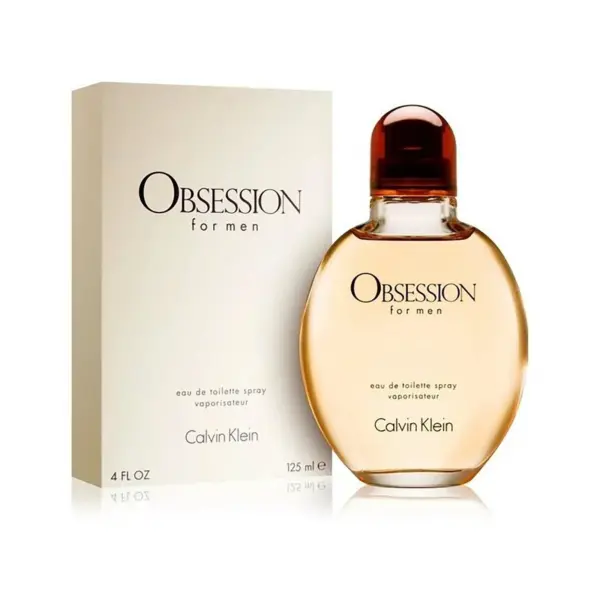 CALVIN KLEIN|OBSESSION|MEN|125ml