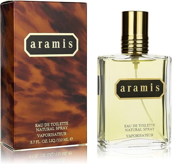 ARAMIS|EAU DE TOILETTE|FOR MEN|110ml