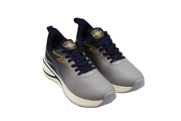 ABROS MEN`S|ASSG 1430J|ASTRA|NAVY/ENG.GREY - Image 3