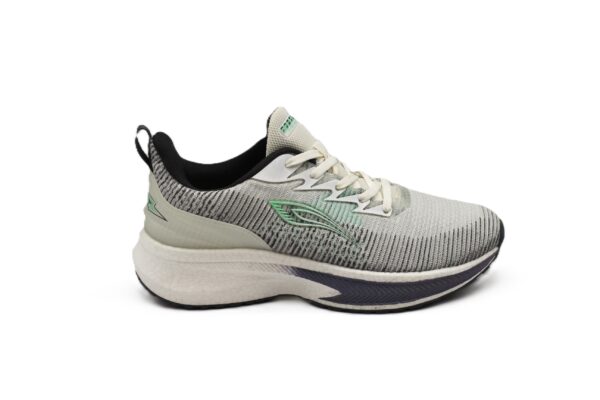 ABROS | BURTON J | ASSG1427J | ICE GREEN - D.GREY | MEN SHOES