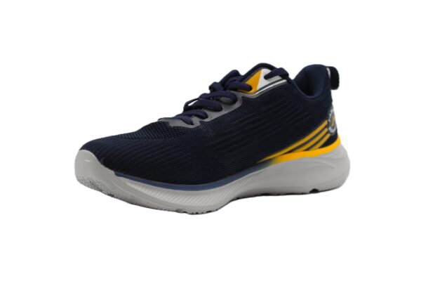 ABROS MEN`S|ERIN|ASSG1474|NAVY/MUSTARD|MEN`S SHOE`S - Image 2