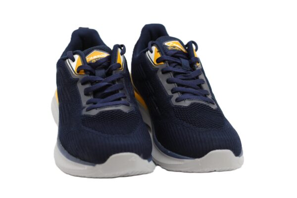 ABROS MEN`S|ERIN|ASSG1474|NAVY/MUSTARD|MEN`S SHOE`S - Image 3