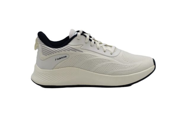 ABROS SHOES ASSG1322J FORD OFFWHITE/NAVY | MEN SHOE