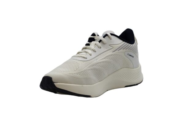 ABROS SHOES ASSG1322J FORD OFFWHITE/NAVY | MEN SHOE - Image 2