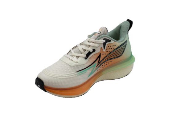 ABROS |GRAVE-J|ASSG1420J|WHITE/SEA MIST|MEN'S SHOES - Image 2