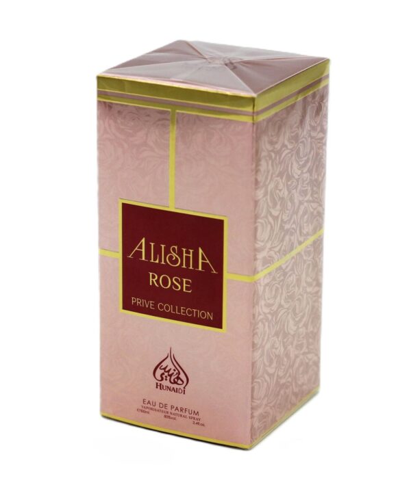 ALISHA ROSE|HUNAIDI|EAU DE PARFUM|100ml