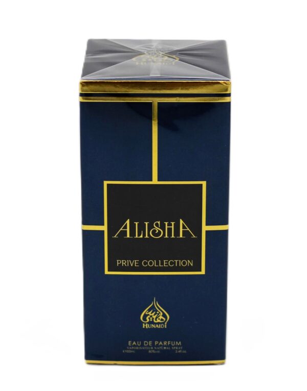 ALISHA|HUNAIDI|EAU DE PARFUM|100ml