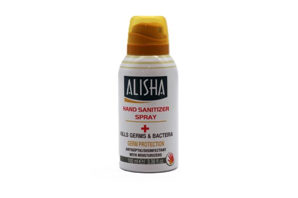 ALISHA|HAND SANITIZER SPRAY|100ml