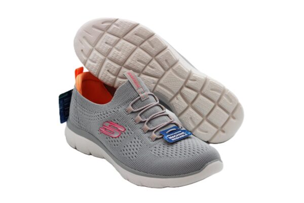 SKECHERS|TOP PLAYER|150116/GYMT|WOMEN'S SHOES - Image 4