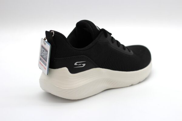 SKECHERS|BOBS SQUAD WAVES|117470/BLK|WOMEN'S SHOE - Image 3