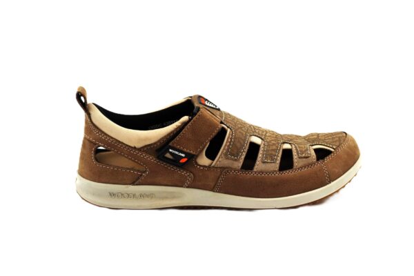 WOODLAND|MEN'S SANDALS|OGDC 4301122 DUBAI KHAKI