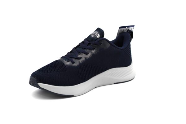 ABROS|DEZIRE-J|ASSG1492J|NAVY/SILVER|MEN'S SHOES - Image 2