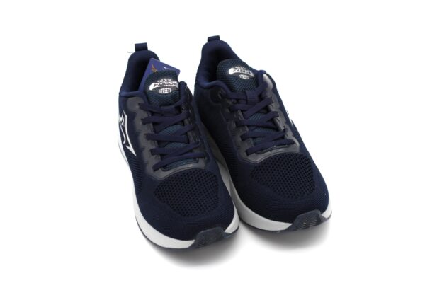 ABROS|DEZIRE-J|ASSG1492J|NAVY/SILVER|MEN'S SHOES - Image 4