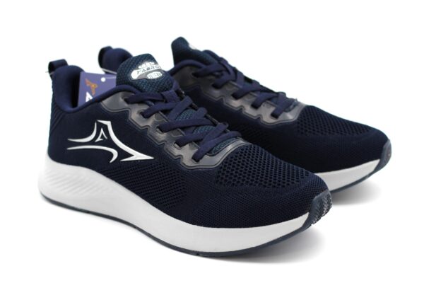 ABROS|DEZIRE-J|ASSG1492J|NAVY/SILVER|MEN'S SHOES - Image 5