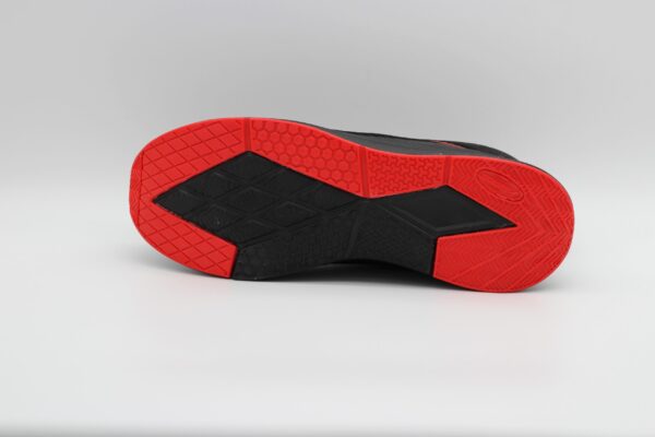 ABROS|DEAN-J|ASSG1329J|BLACK/RED|MEN'S SHOES - Image 3