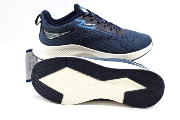 ABROS|JIVE-J|ASSG1480J|SLATE/NAVY|MEN'S SHOES - Image 3