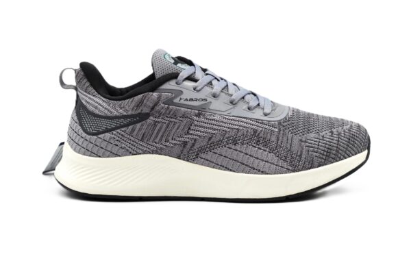 ABROS|JIVE-J|ASSG1480J|ENG.GREY/D.GREY|MEN'S SHOES