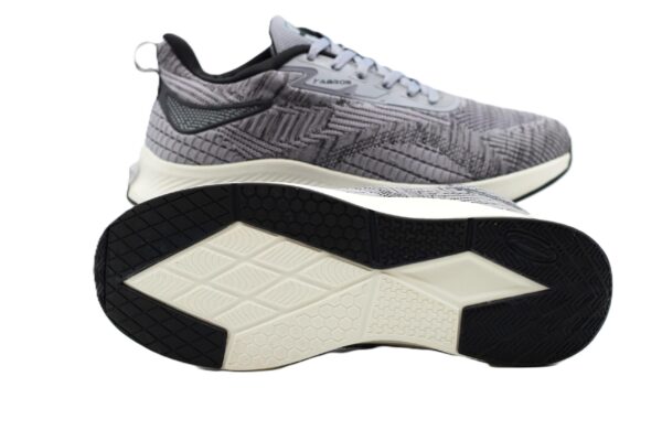 ABROS|JIVE-J|ASSG1480J|ENG.GREY/D.GREY|MEN'S SHOES - Image 3