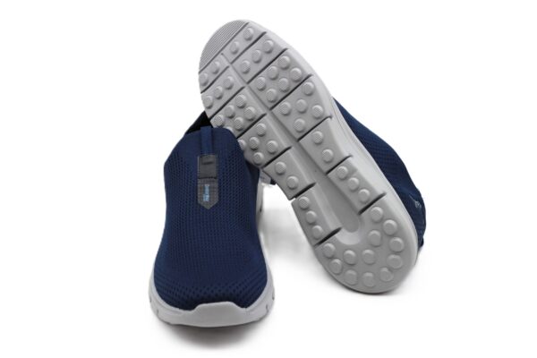 ABROS|ERVIN-J|ASSG1455J|NAVY/R.SLATE|MEN'S SHOES - Image 3