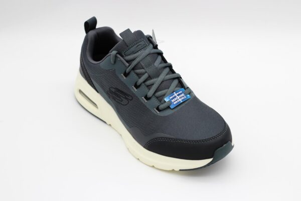 SKECHERS|COURT-PROVINCE|232647/CHAR|MEN'S SHOES - Image 2