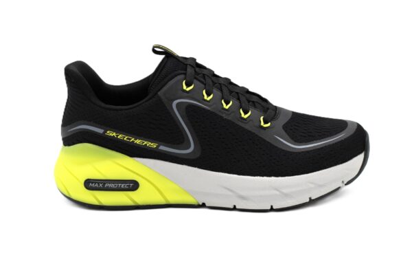 SKECHERS|SPORT-BREAM|232664/BKLM|MEN'S SHOES