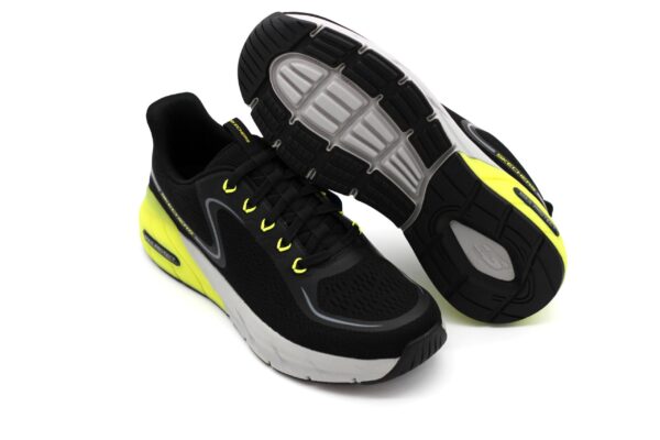 SKECHERS|SPORT-BREAM|232664/BKLM|MEN'S SHOES - Image 4