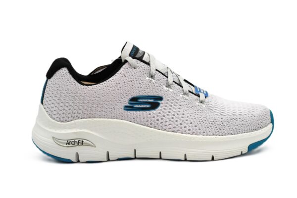 SKECHERS|ARCH FIT-TAKAR|232601/WBL|MEN'S SHOES