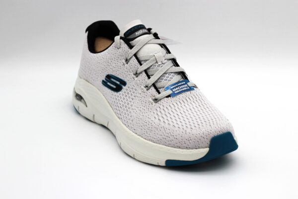 SKECHERS|ARCH FIT-TAKAR|232601/WBL|MEN'S SHOES - Image 2