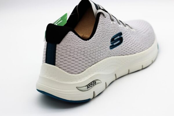 SKECHERS|ARCH FIT-TAKAR|232601/WBL|MEN'S SHOES - Image 3