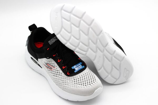SKECHERS|GO RUN LITE|220894/WBK|MEN'S SHOES - Image 4