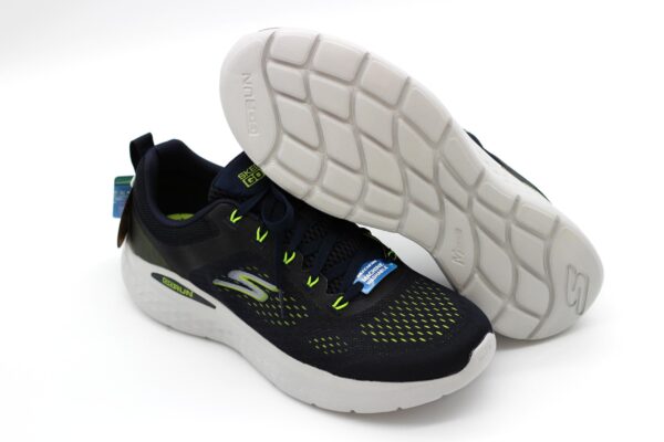 SKECHERS|GO RUN LITE|220894/NVLM|MEN'S SHOES - Image 4