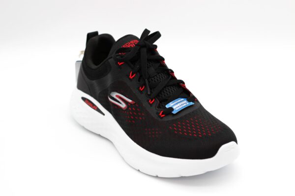 SKECHERS|GO RUN LITE|220894/BKWR|MEN'S SHOES - Image 2