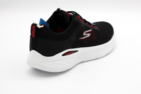 SKECHERS|GO RUN LITE|220894/BKWR|MEN'S SHOES - Image 3