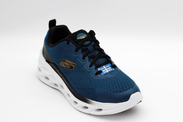 SKECHERS|GLID STEP|232634/TLBK|MEN'S SHOES - Image 2