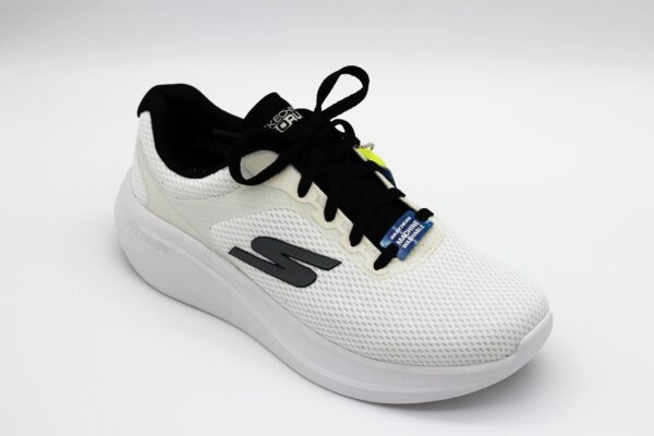 SKECHERS|MAX CUSHIONING|220726|WBK|MEN'S SHOE - Image 2