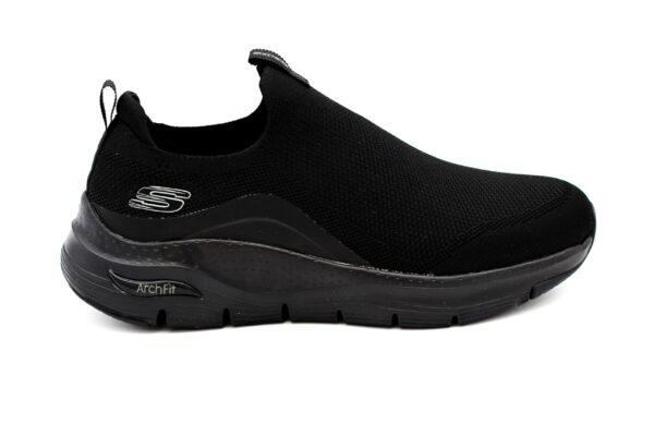 SKECHERS|ARCH FIT ASCENSION|232404/BBK|MEN'S SHOE